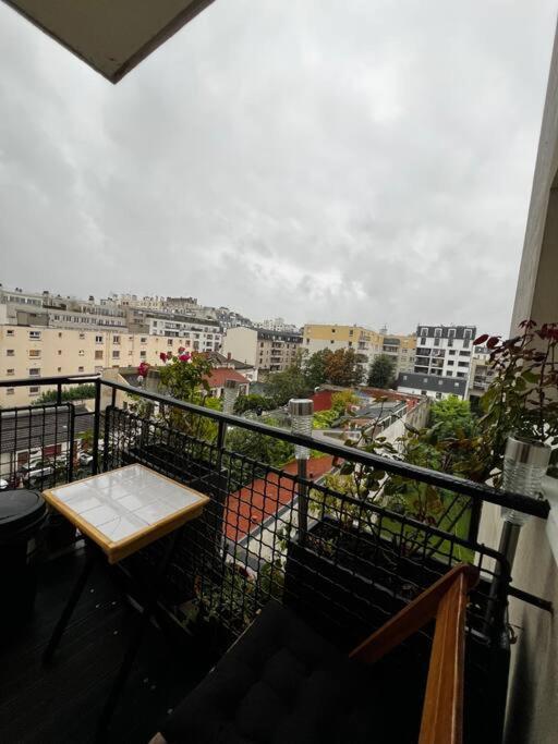 Appartement Convivial Pour Sejourner Le Kremlin-Bicetre Exterior photo